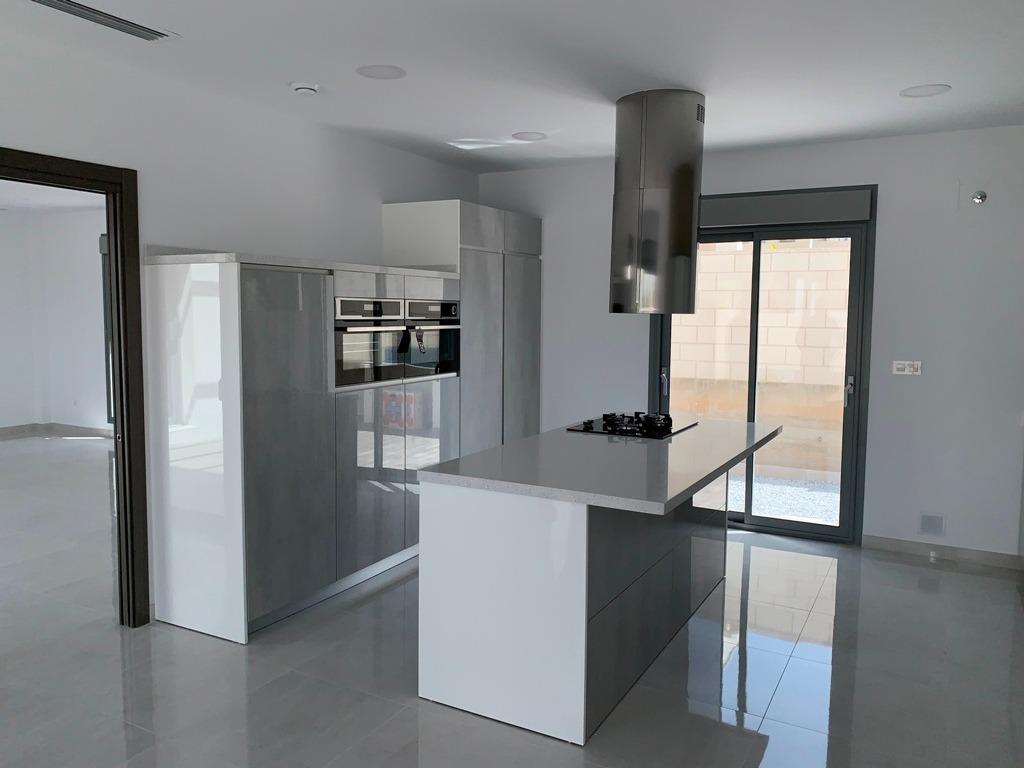 Villa w Pinoso - oferta N7762