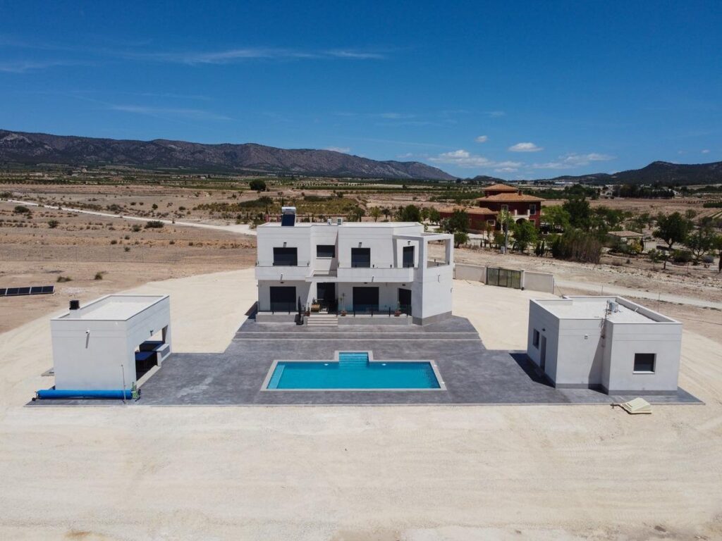 Villa w Pinoso - oferta N7763