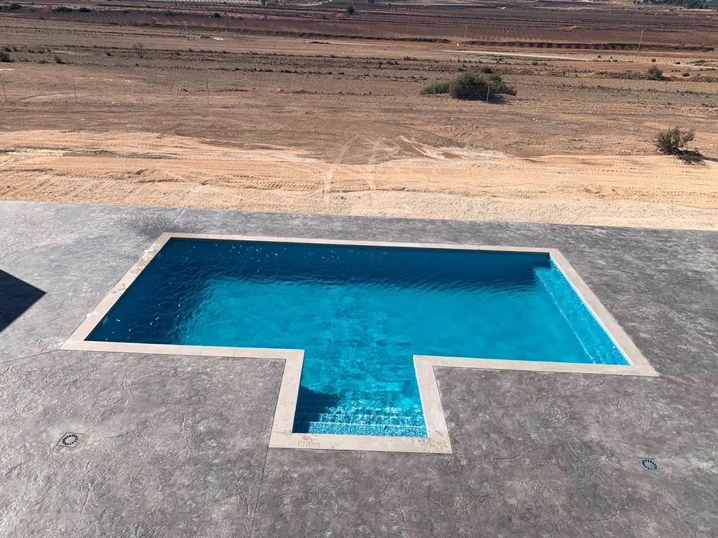 Villa w Pinoso - oferta N7763