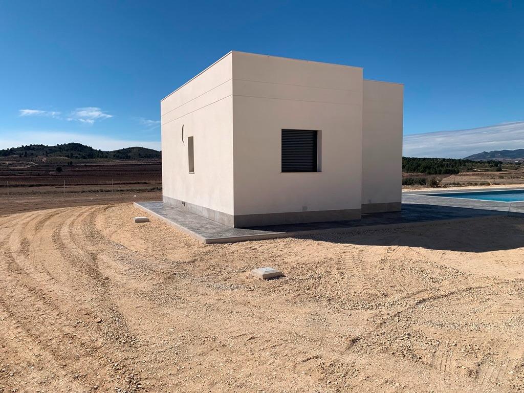 Villa w Pinoso - oferta N7763