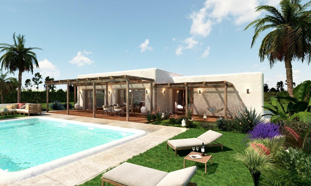 Villa w Pinoso - oferta N9265