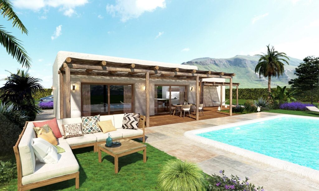 Villa w Pinoso - oferta N9265