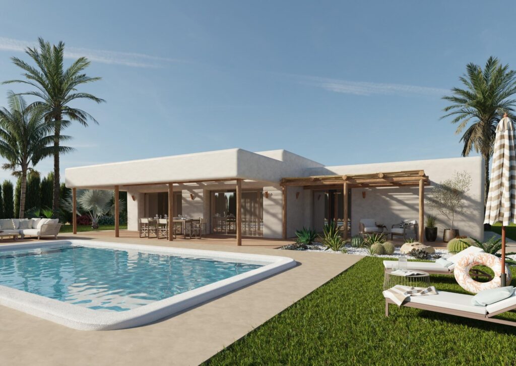 Villa w Pinoso - oferta N9265