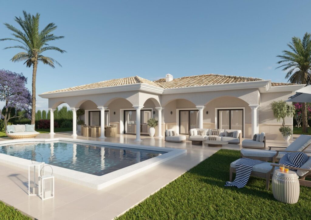 Villa w Pinoso - oferta N9267