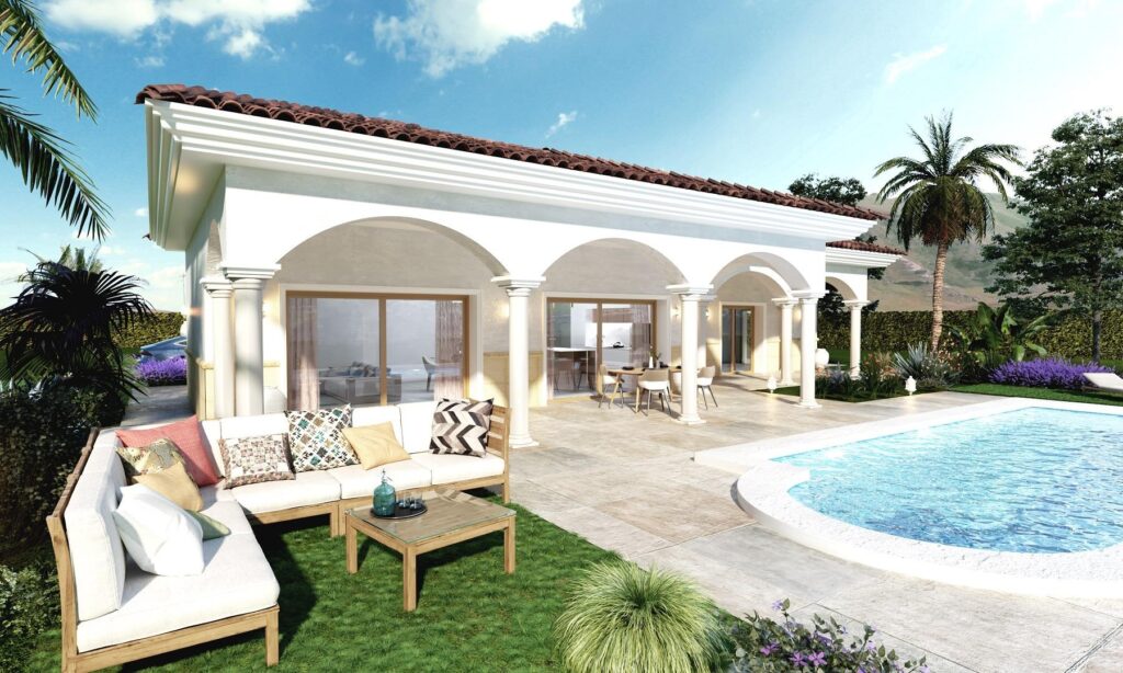 Villa w Pinoso - oferta N9268