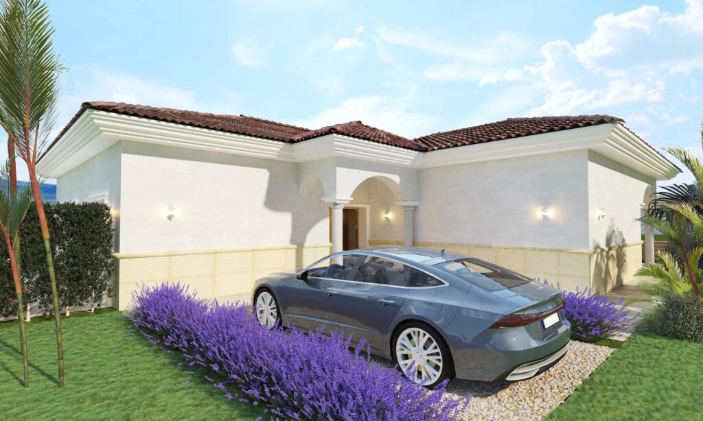 Villa w Pinoso - oferta N9268