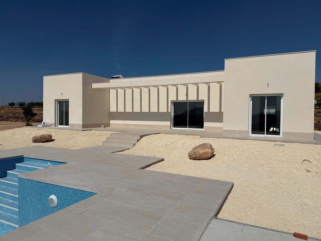 Villa w Pinoso - oferta N9374