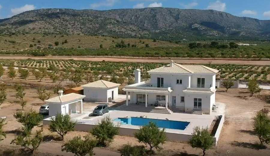 Villa w Pinoso - oferta N9375