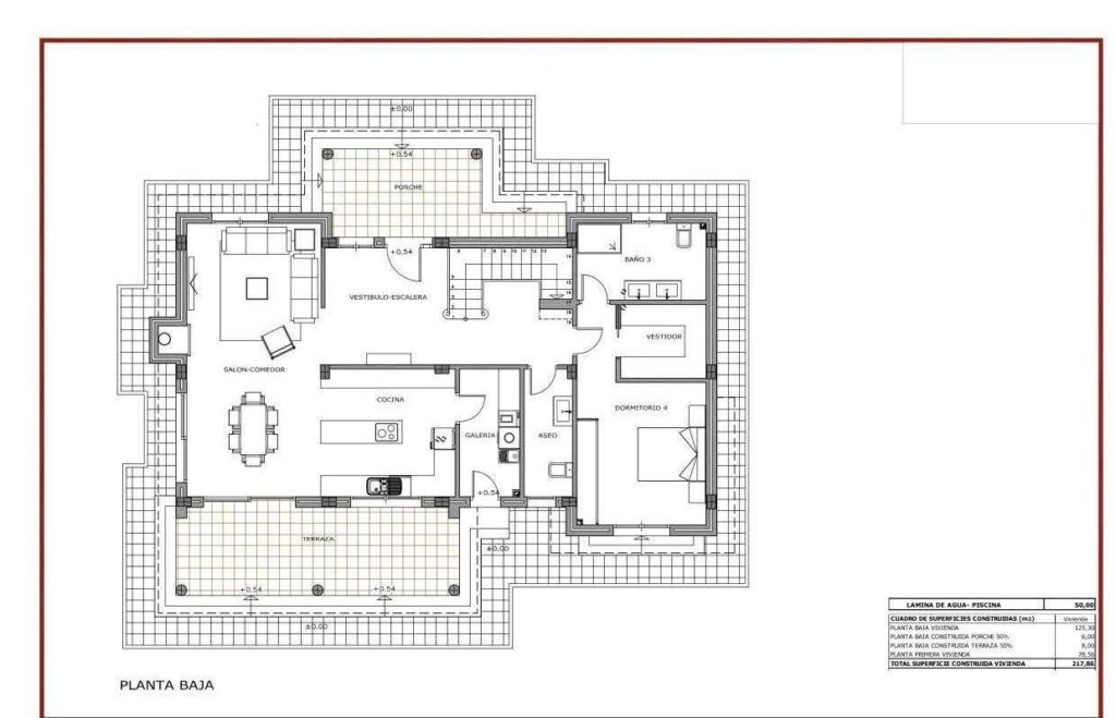Villa w Pinoso - oferta N9375