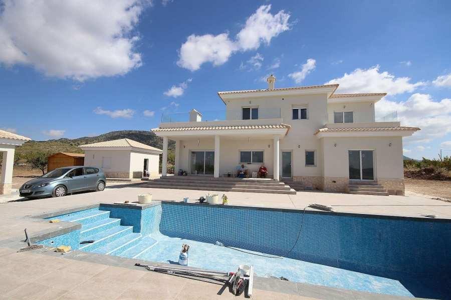 Villa w Pinoso - oferta N9375