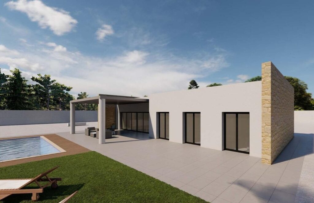 Villa w Pinoso - oferta N9589