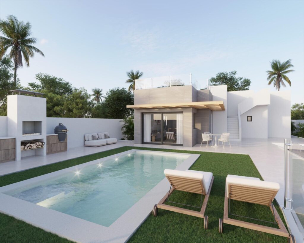 Villa w Polop - oferta N7989