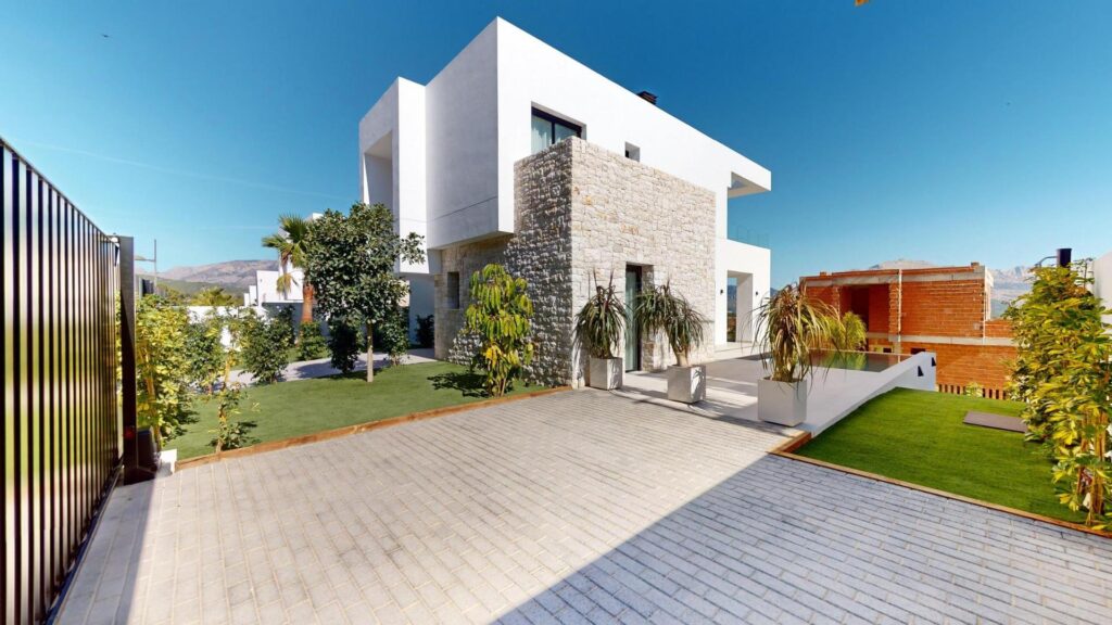 Villa w Polop - oferta N8419