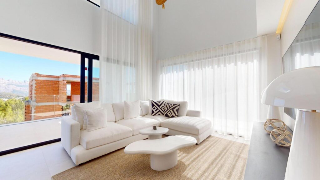 Villa w Polop - oferta N8419