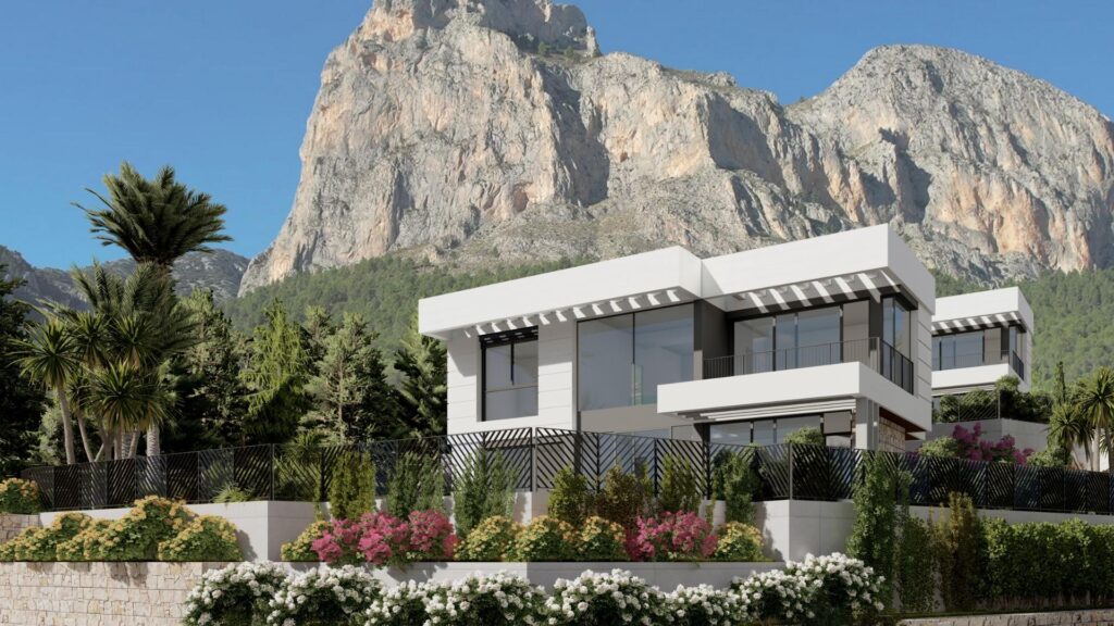 Villa w Polop - oferta N8509