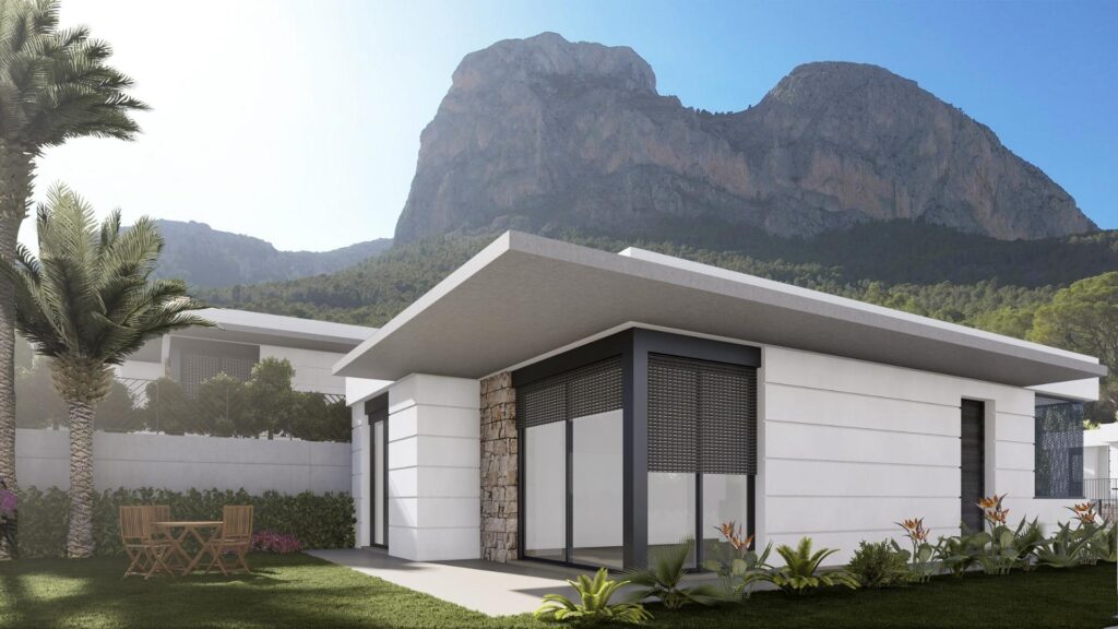 Villa w Polop - oferta N8509
