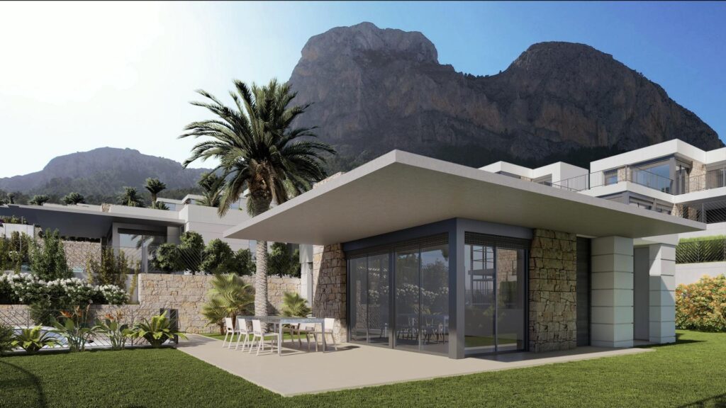 Villa w Polop - oferta N8511