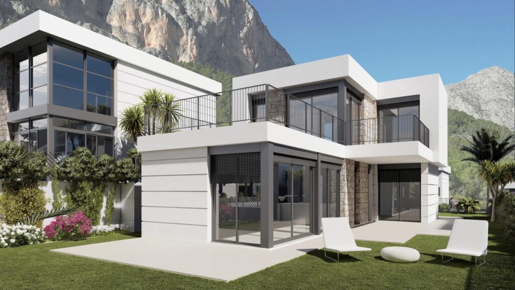 Villa w Polop - oferta N8514