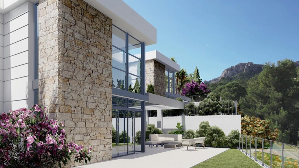 Villa w Polop - oferta N8514