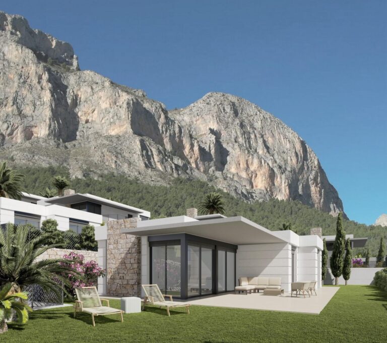 Villa w Polop - oferta N8514