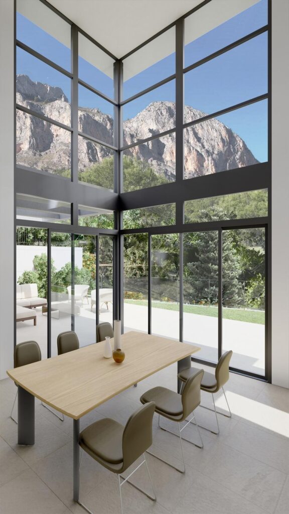 Villa w Polop - oferta N8514