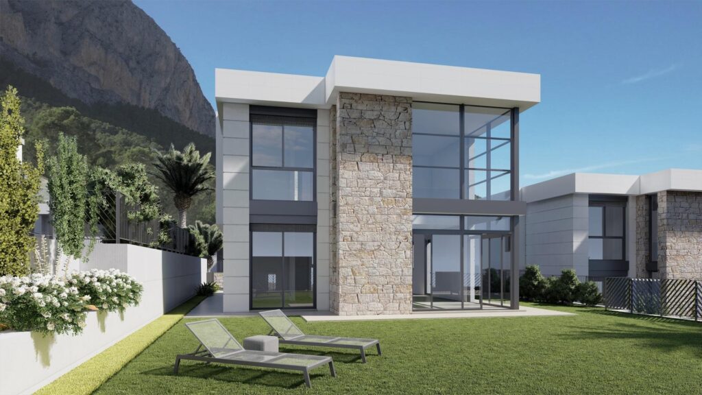 Villa w Polop - oferta N8514