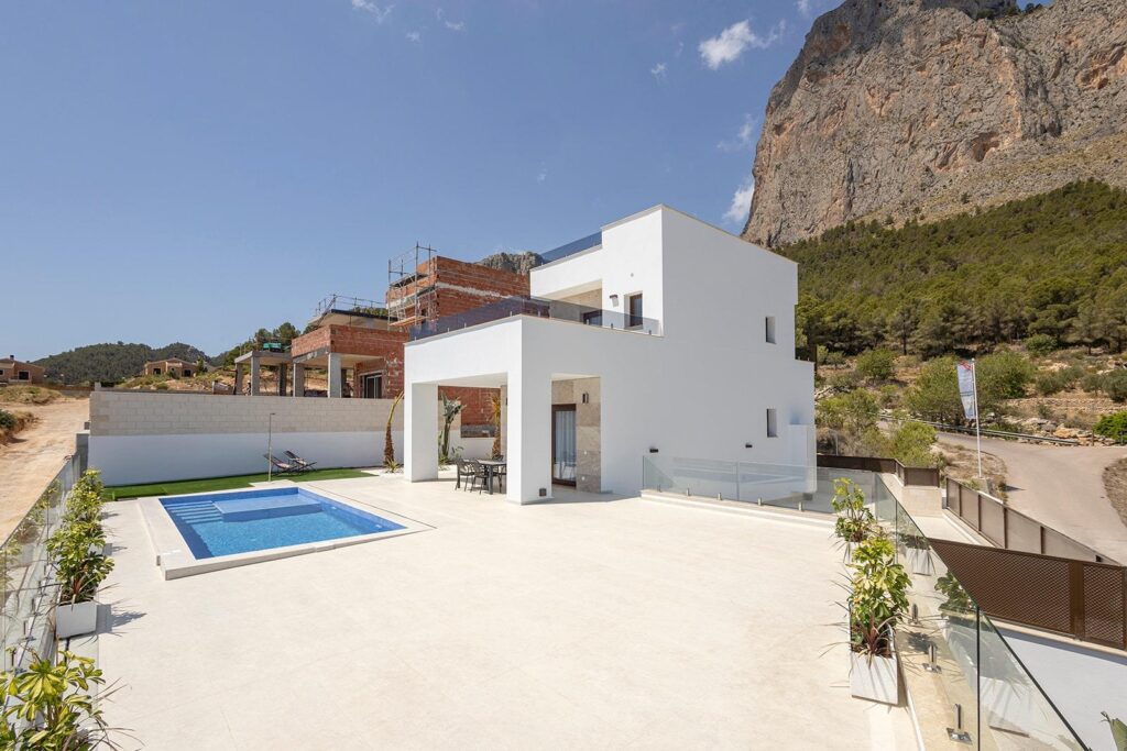 Villa w Polop - oferta N8655