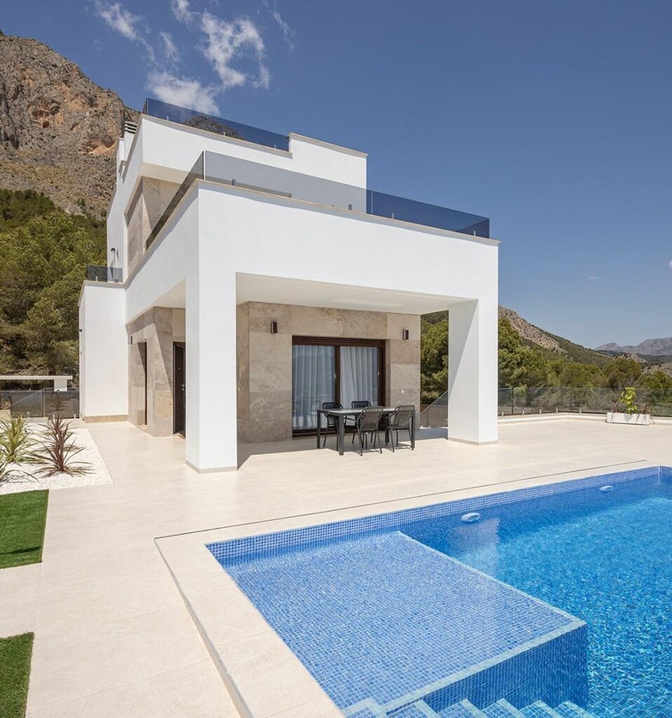 Villa w Polop - oferta N8655