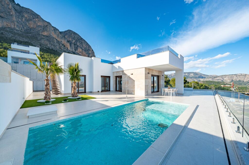 Villa w Polop - oferta N8656