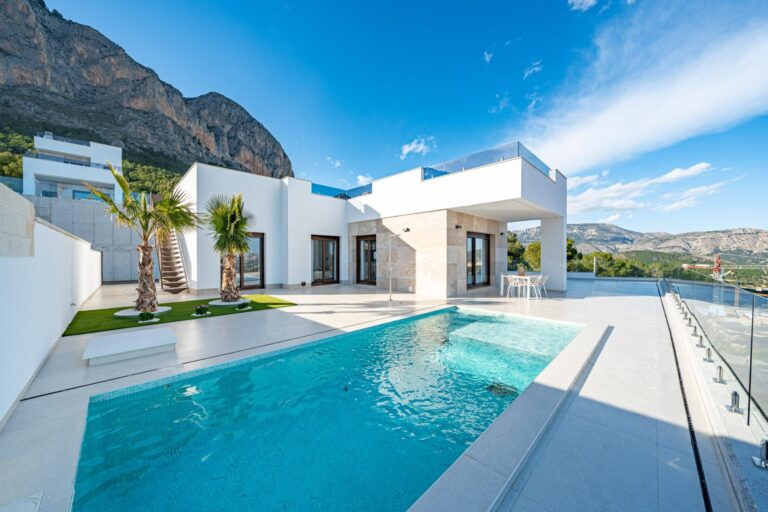 Villa w Polop - oferta N8656