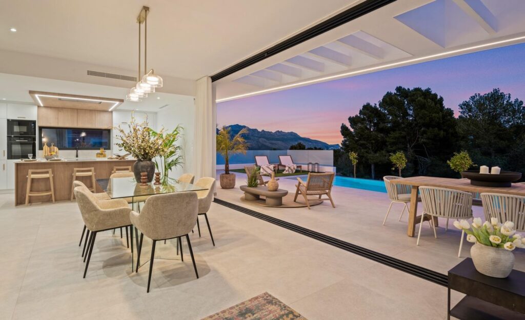 Villa w Polop - oferta N8998