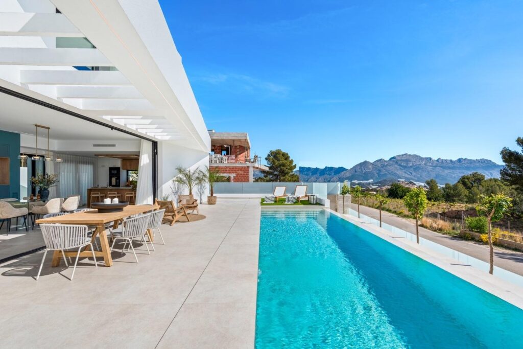 Villa w Polop - oferta N8998