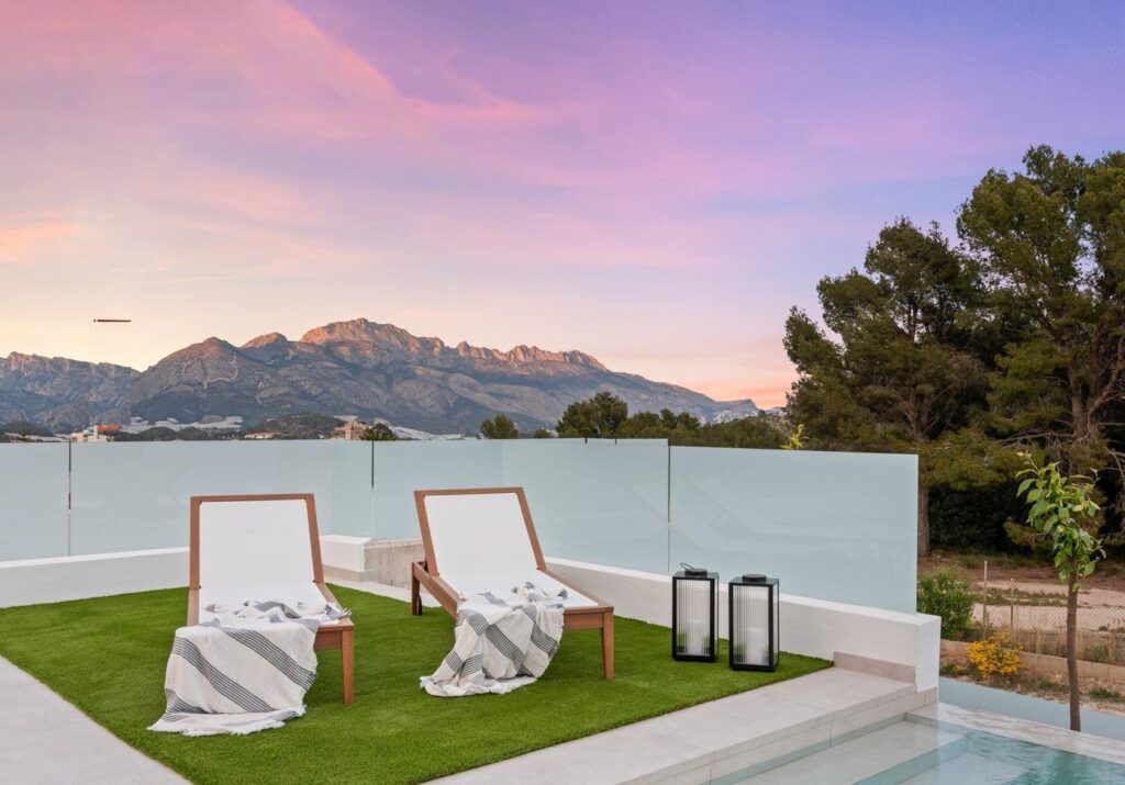 Villa w Polop - oferta N8998