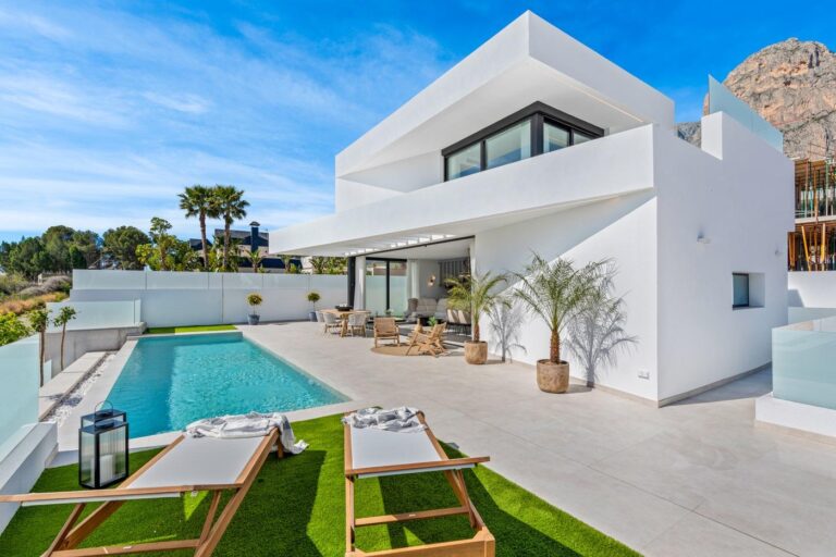 Villa w Polop - oferta N8998