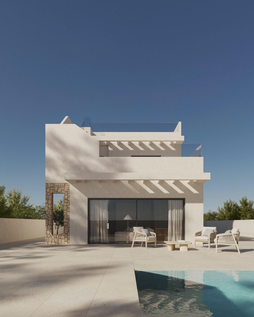 Villa w Polop - oferta N9023