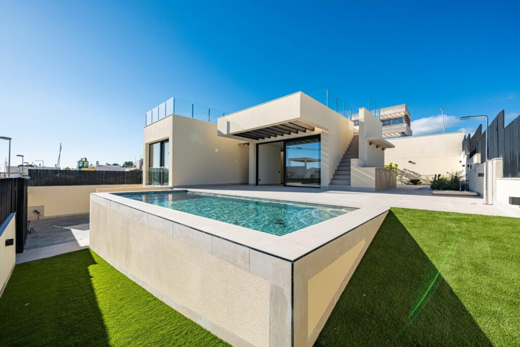 Villa w Polop - oferta N9602