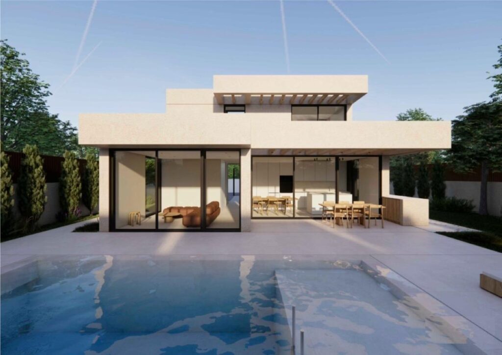 Villa w Polop - oferta N9603