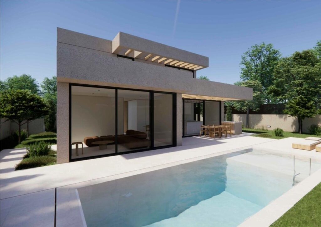 Villa w Polop - oferta N9603