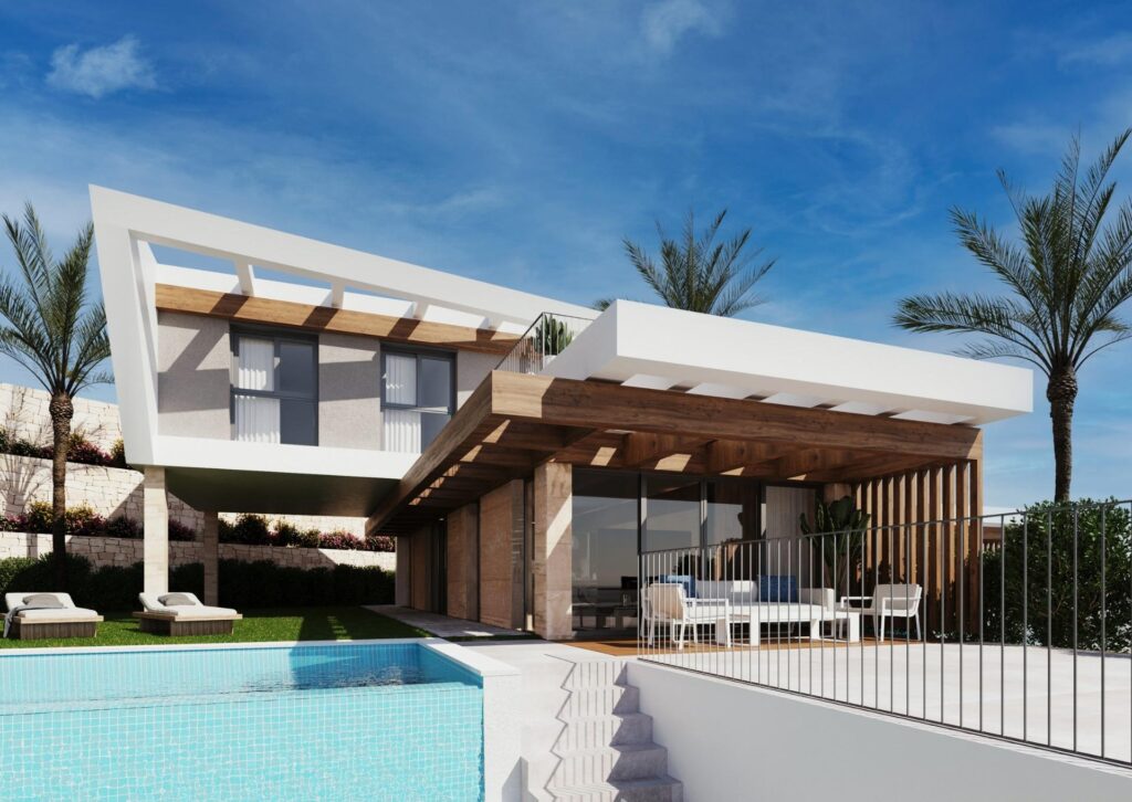 Villa w Polop - oferta SP0639