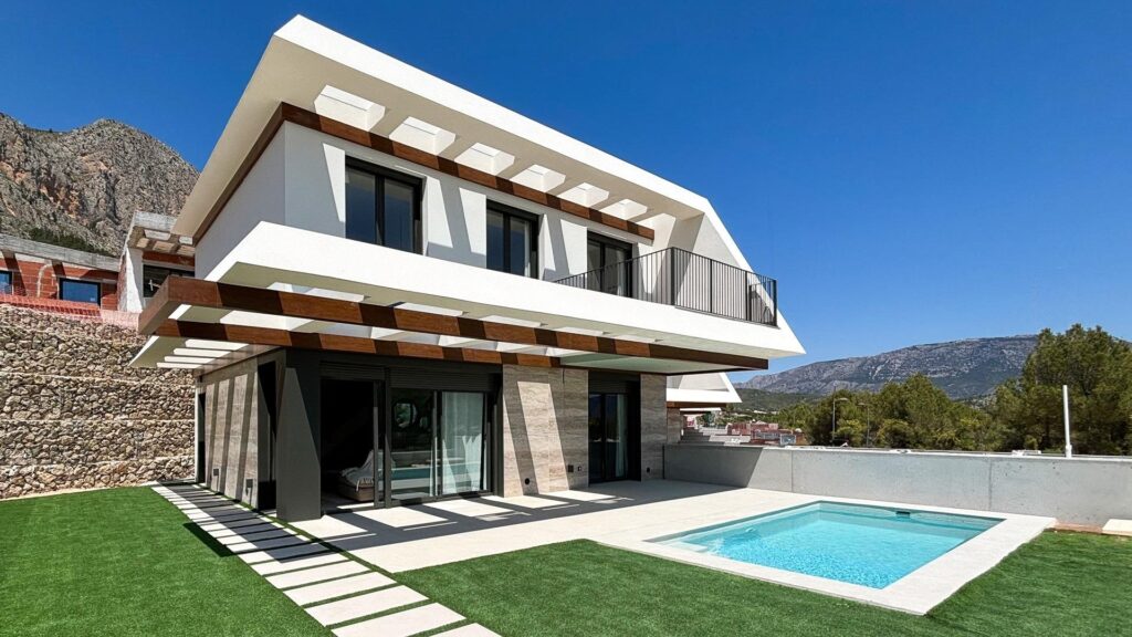 Villa w Polop - oferta SP1490