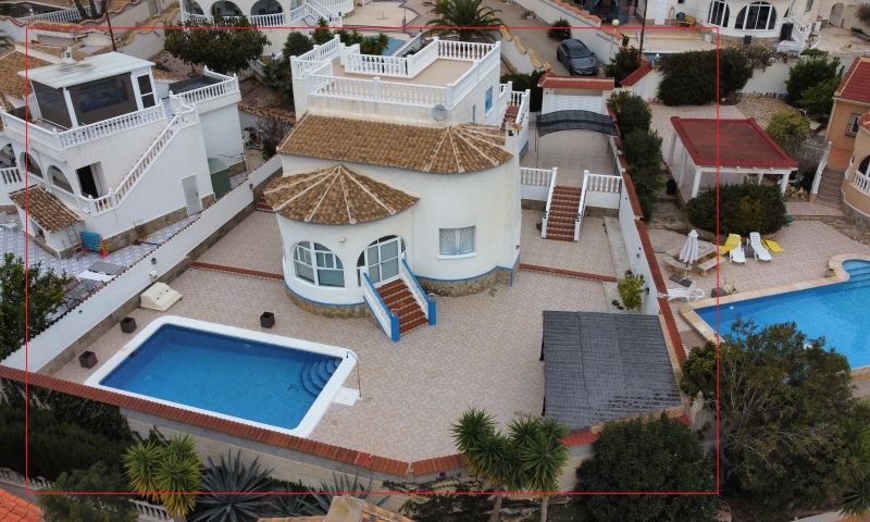 Villa w Rojales - oferta MLSC9065518