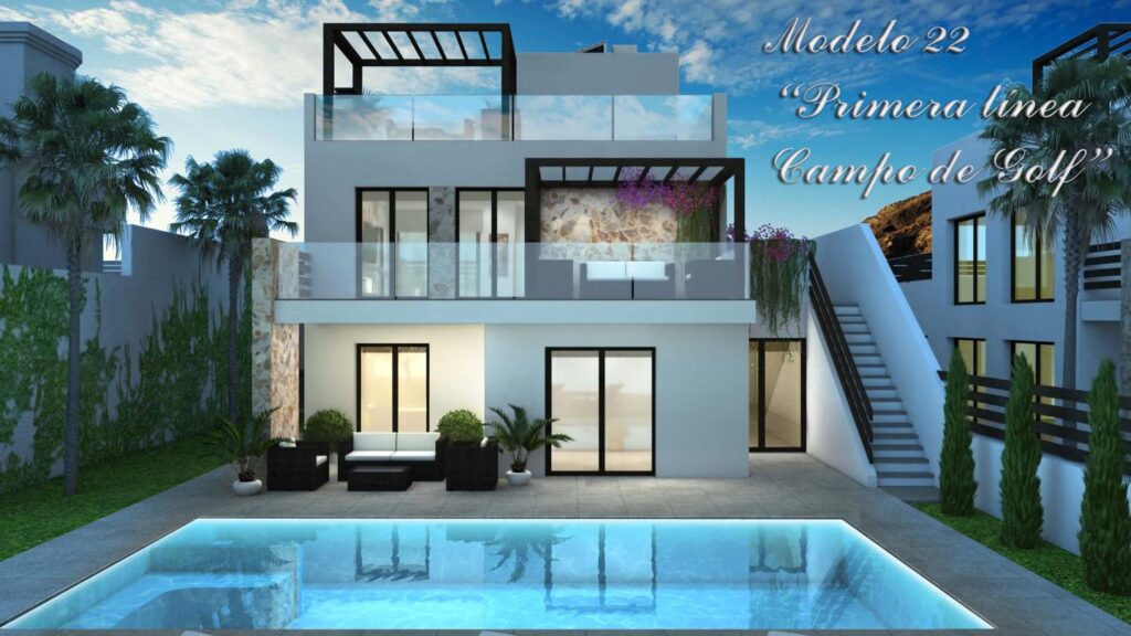 Villa w Rojales - oferta N3034V1