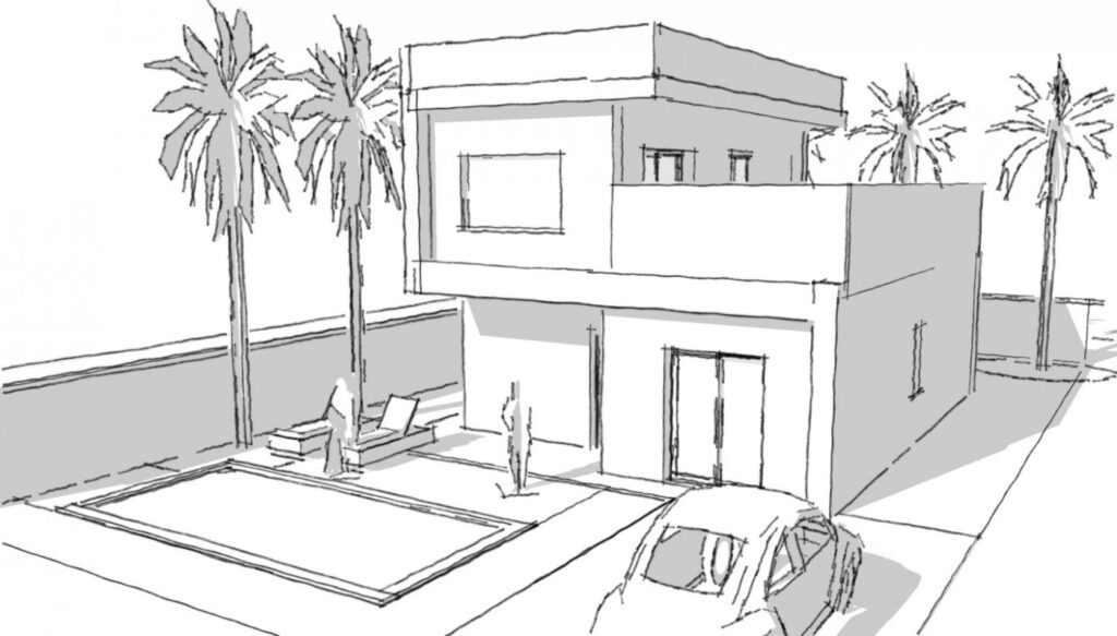 Villa w Rojales - oferta N6300