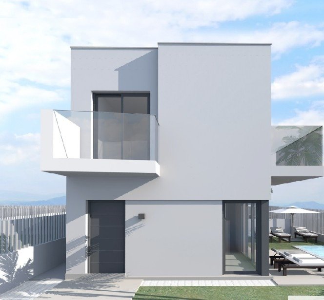 Villa w Rojales - oferta N6300
