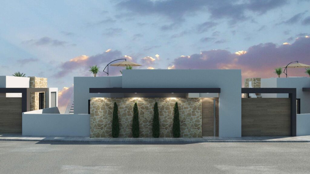Villa w Rojales - oferta N6321