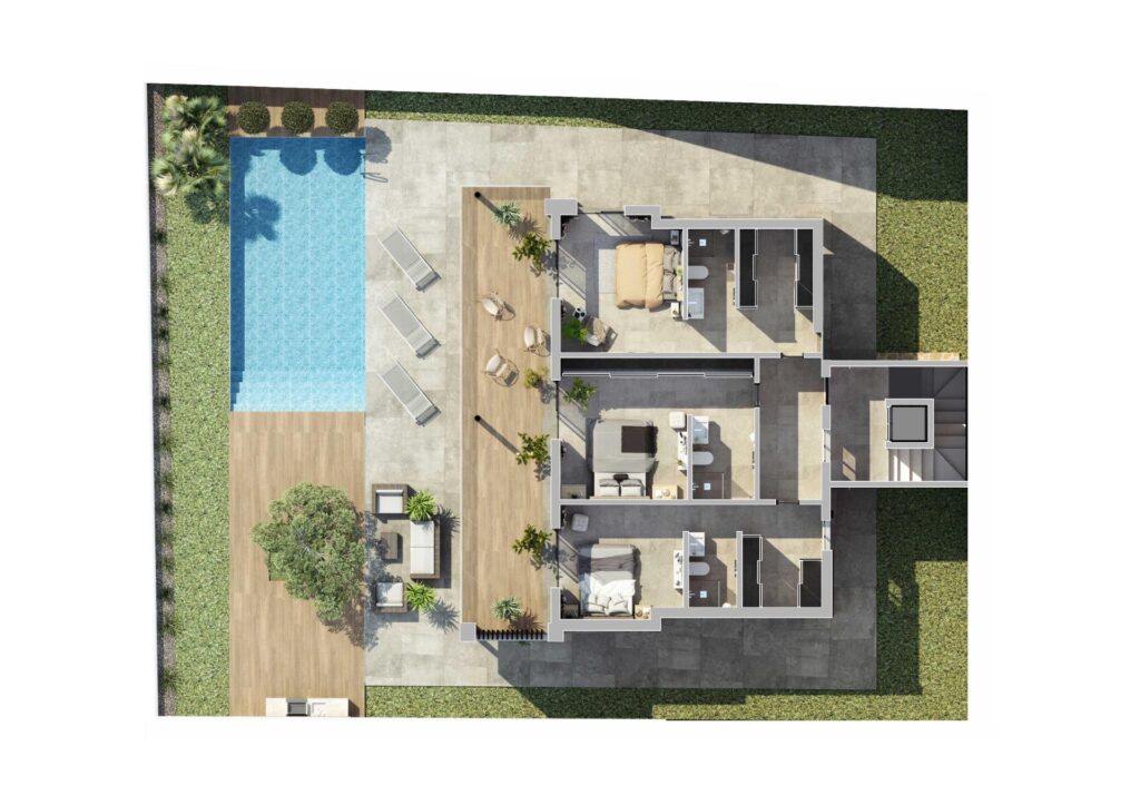 Villa w Rojales - oferta N6321