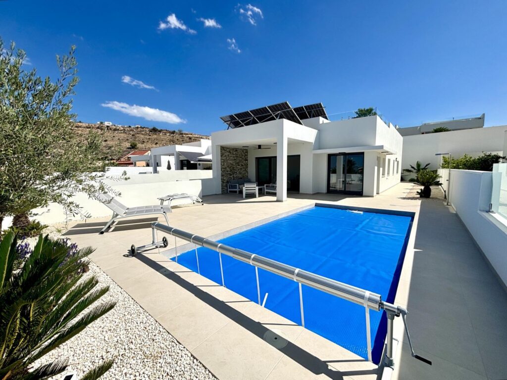 Villa w Rojales - oferta N7196