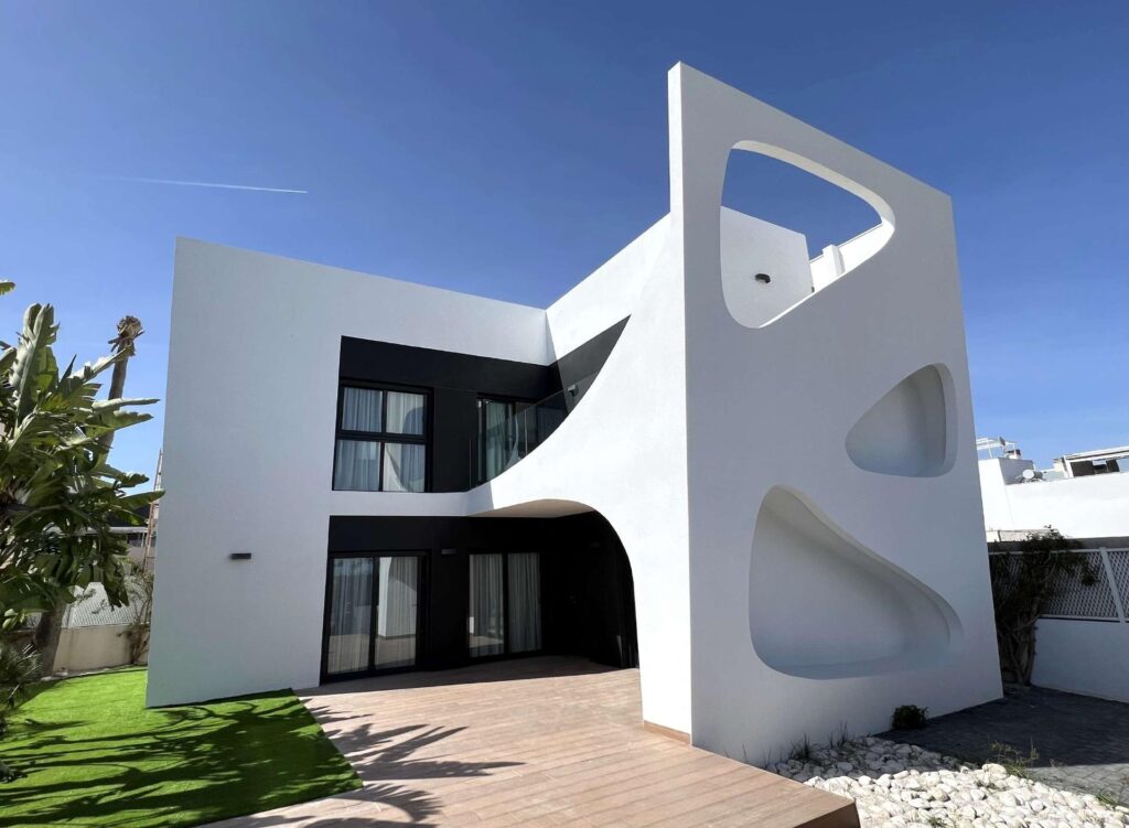 Villa w Rojales - oferta N8758