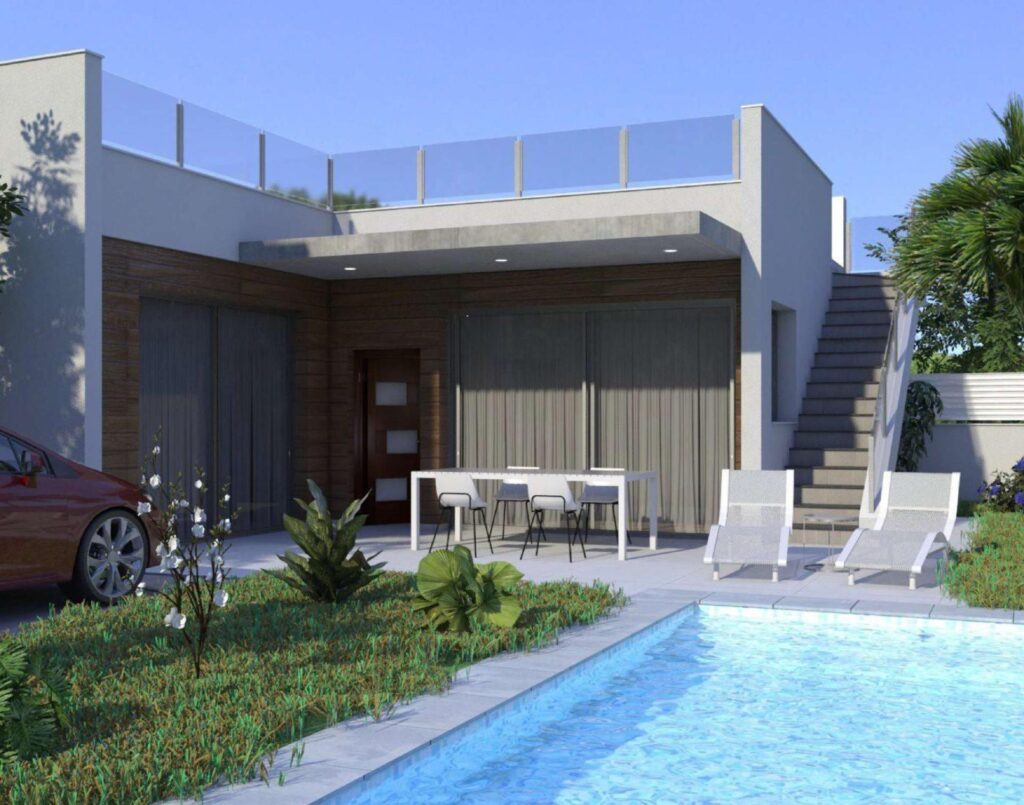 Villa w Rojales - oferta N8759