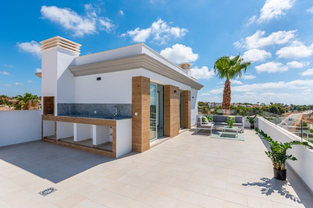 Villa w Rojales - oferta SP0148